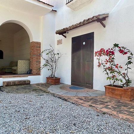 Villa Tana Pacenzia Cefalú Exterior foto