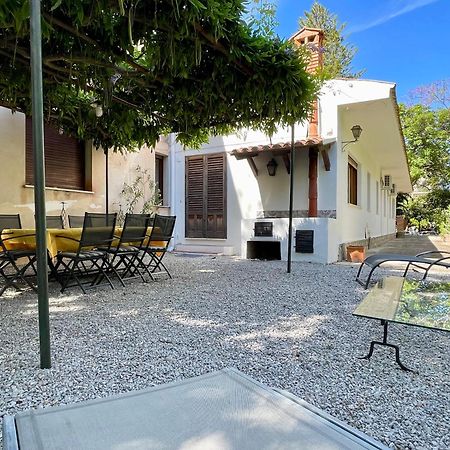 Villa Tana Pacenzia Cefalú Exterior foto