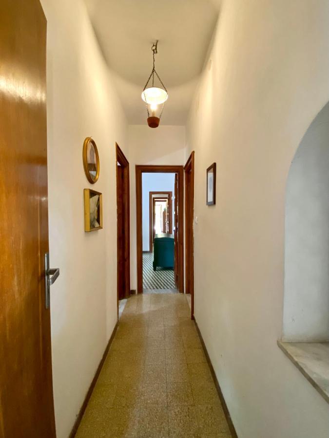 Villa Tana Pacenzia Cefalú Exterior foto