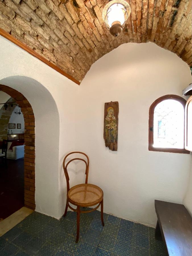 Villa Tana Pacenzia Cefalú Exterior foto