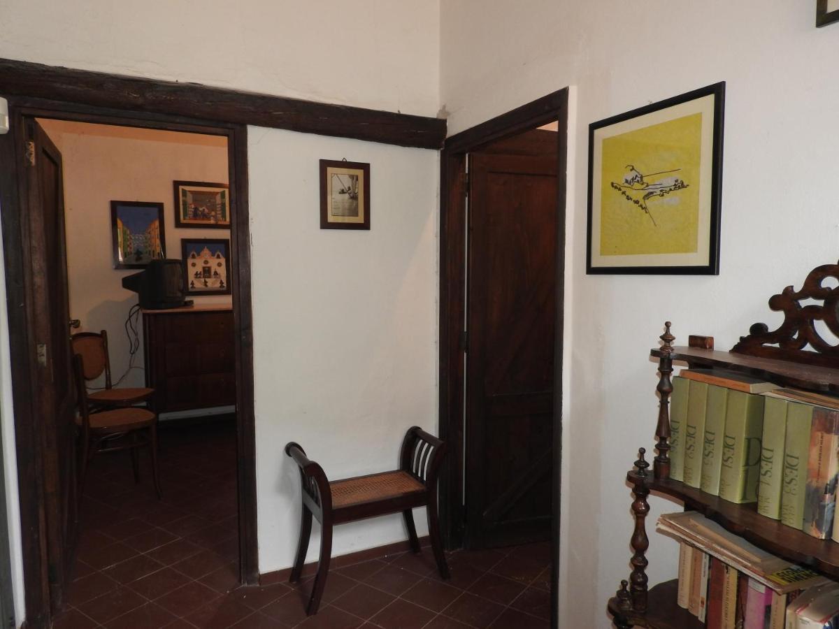 Villa Tana Pacenzia Cefalú Exterior foto