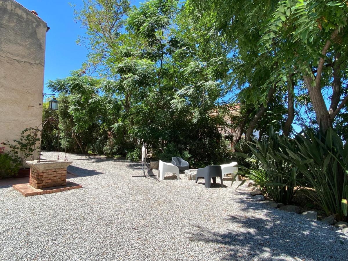 Villa Tana Pacenzia Cefalú Exterior foto
