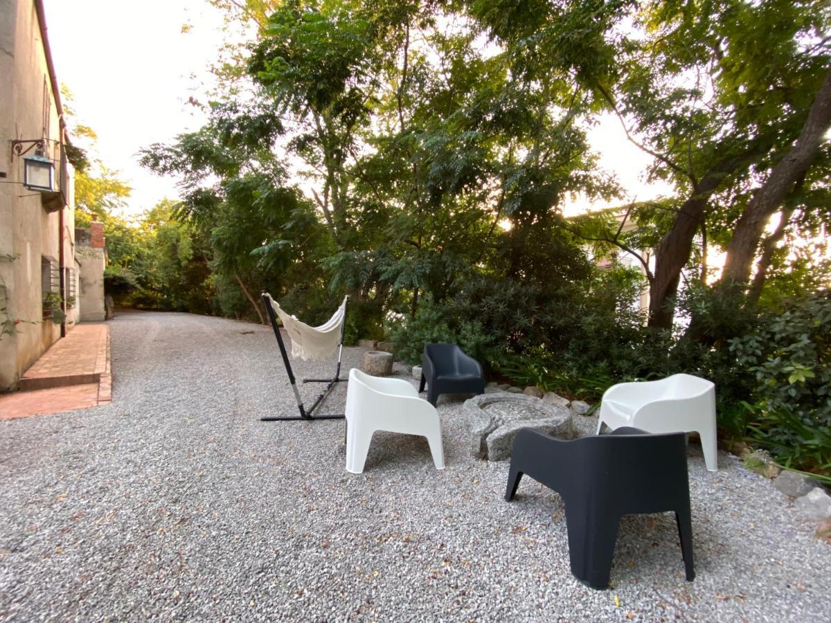 Villa Tana Pacenzia Cefalú Exterior foto