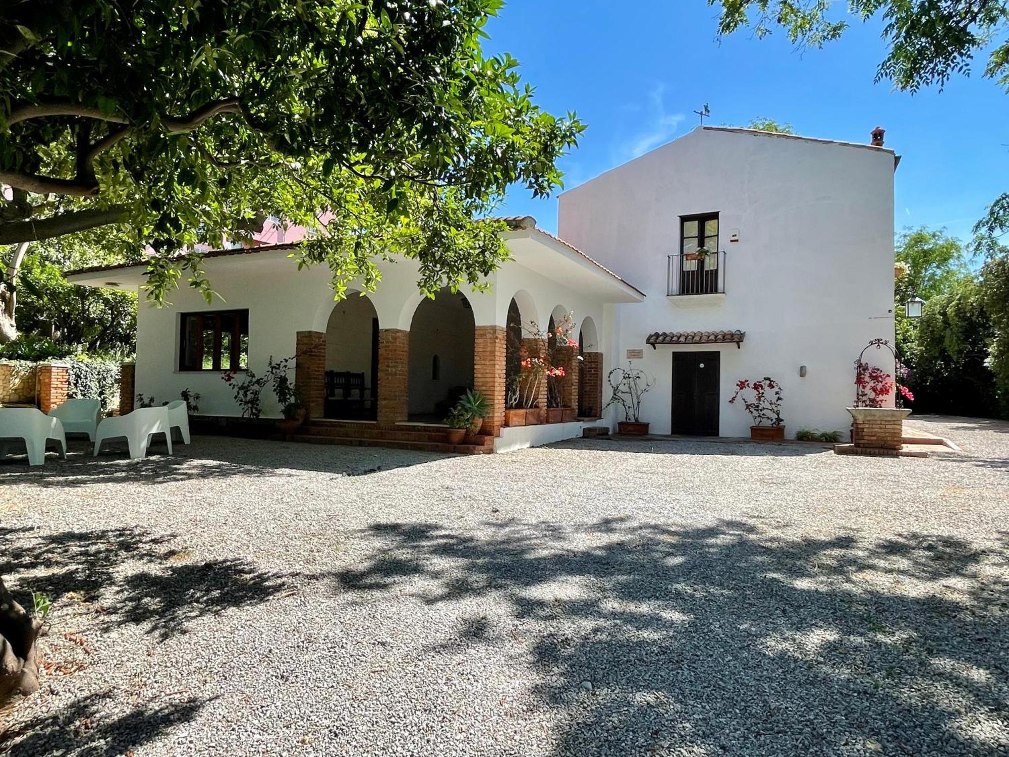 Villa Tana Pacenzia Cefalú Exterior foto