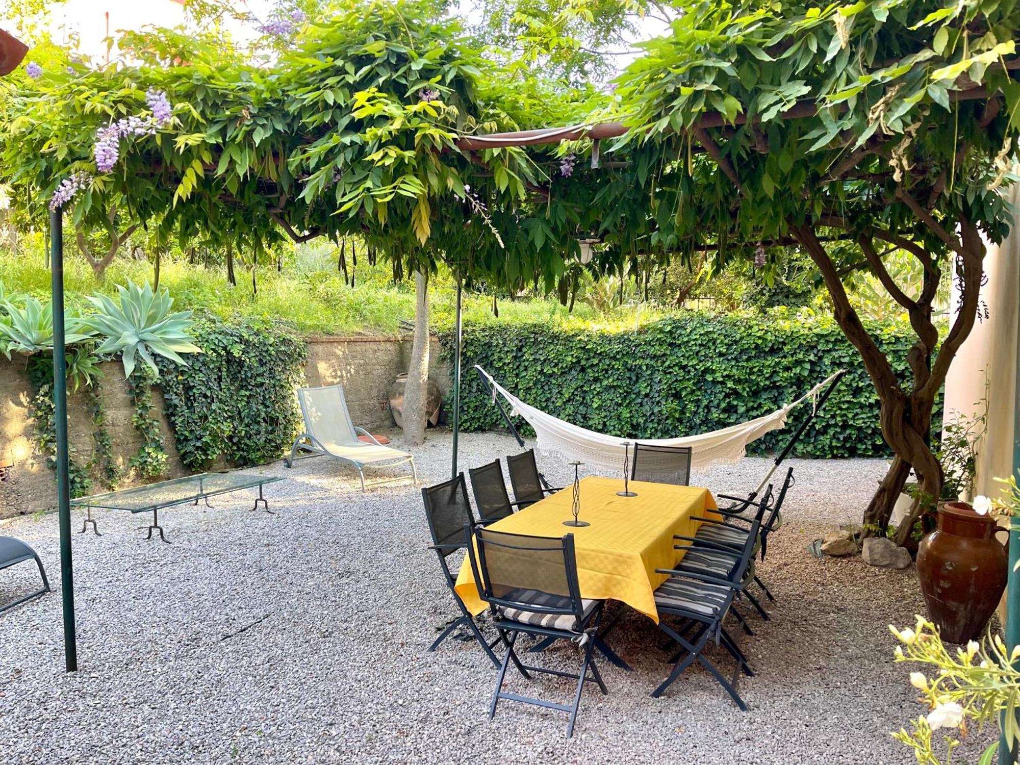Villa Tana Pacenzia Cefalú Exterior foto