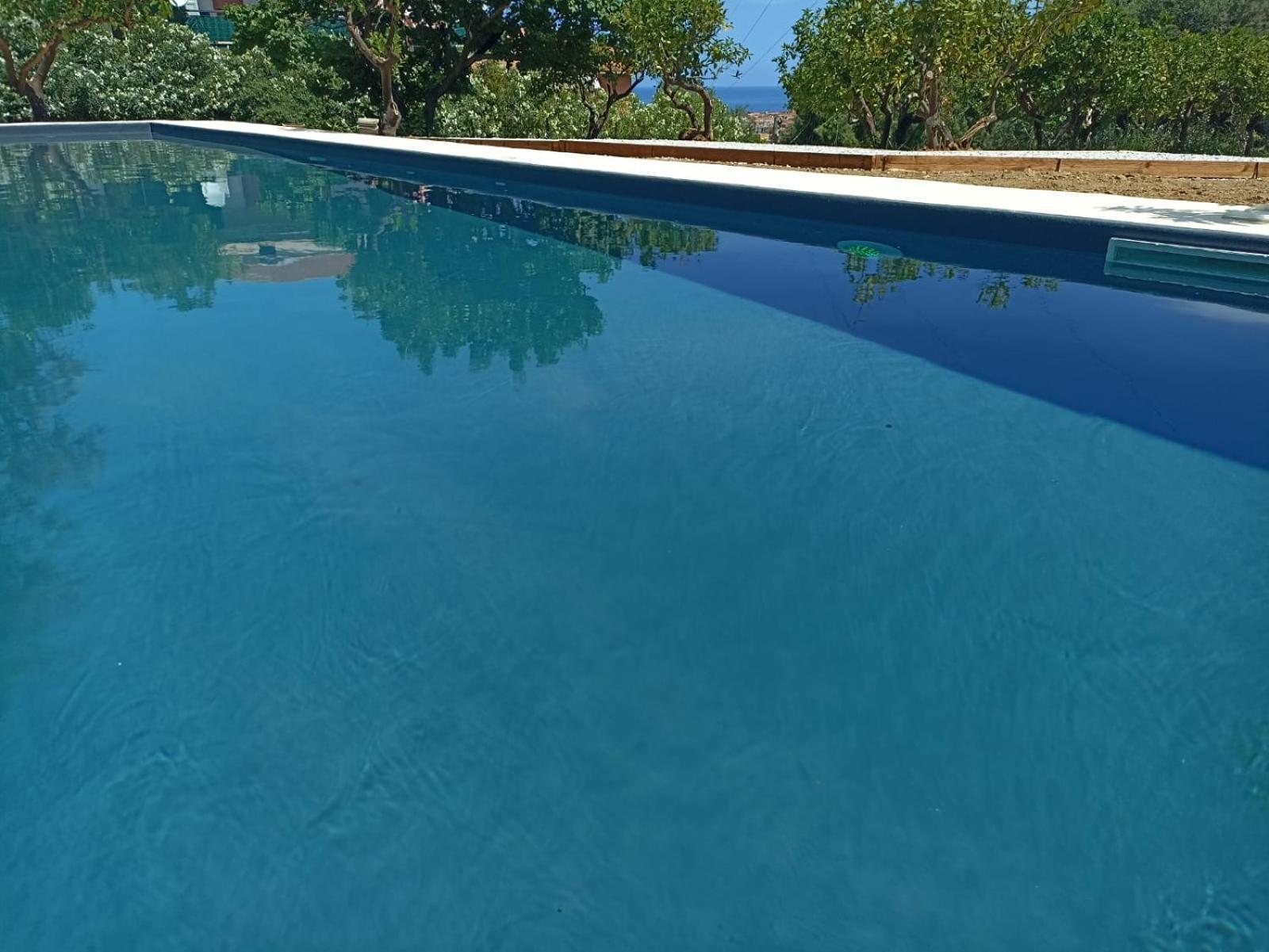 Villa Tana Pacenzia Cefalú Exterior foto
